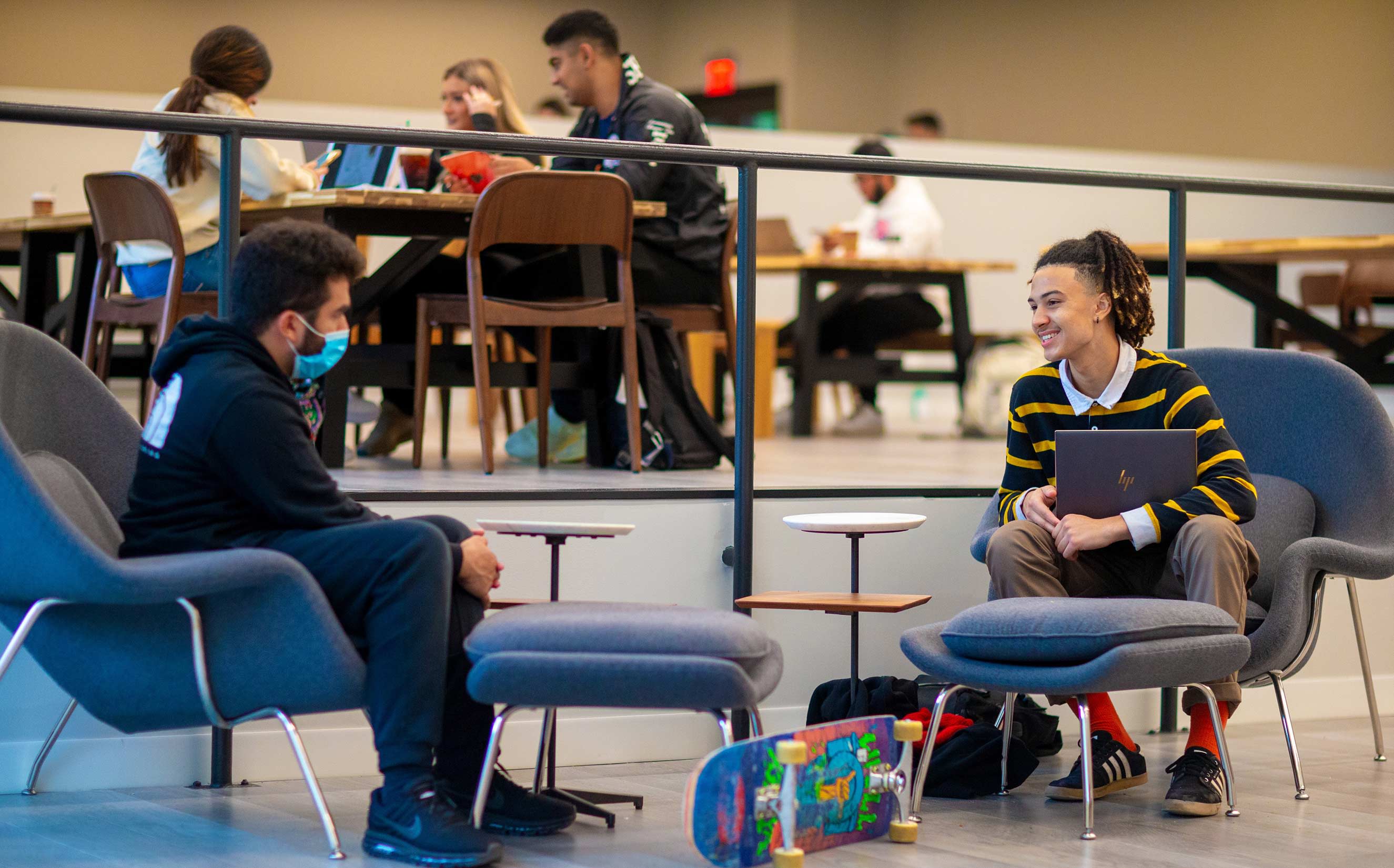 An improved student experience is a key piece of New York Tech’s ongoing digital transformation.