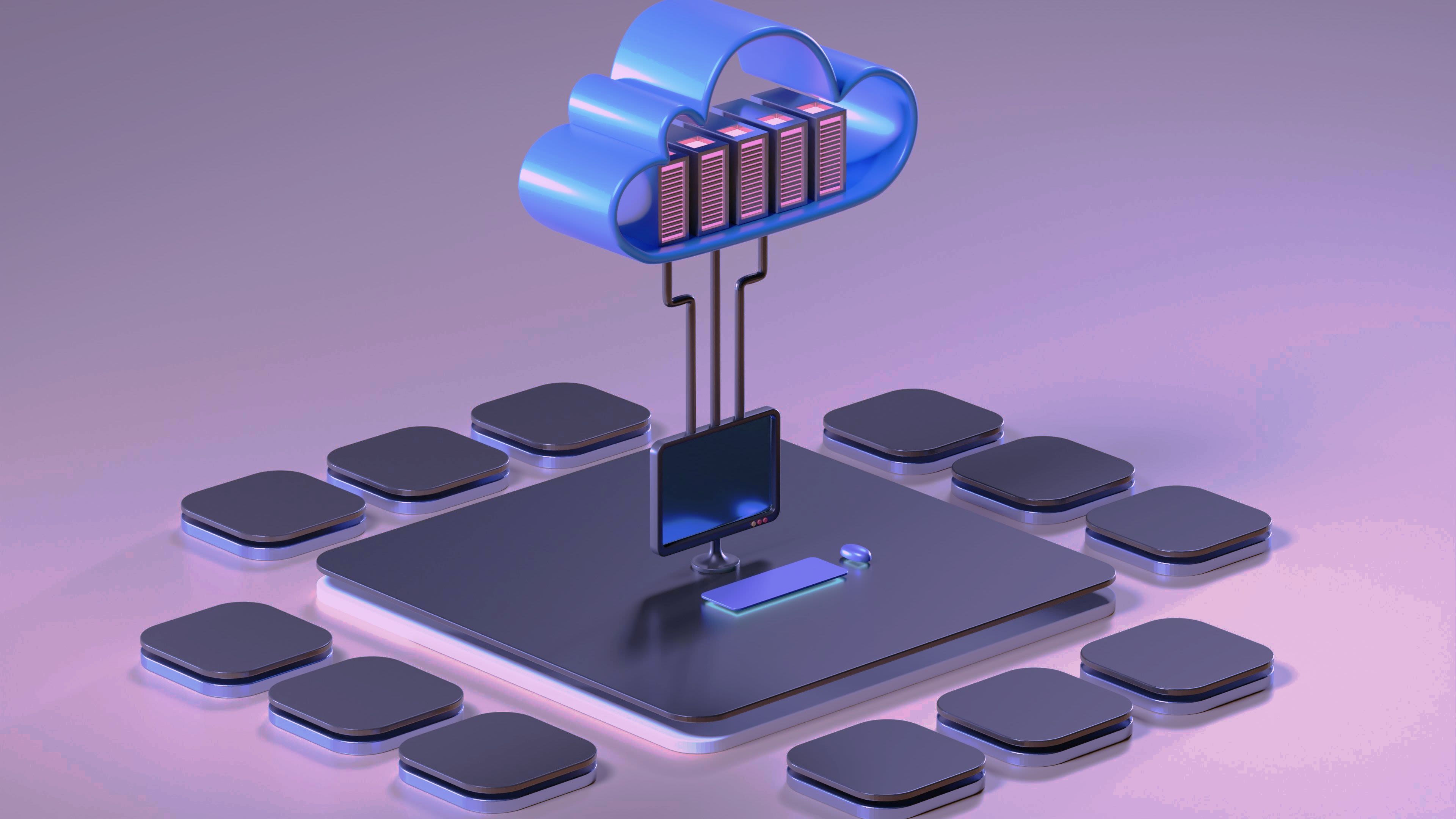 cloud technology image
