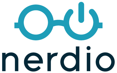 nerdio logo