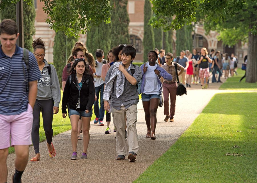 Rice University Announces New Leadership And Plans To Again Expand ...