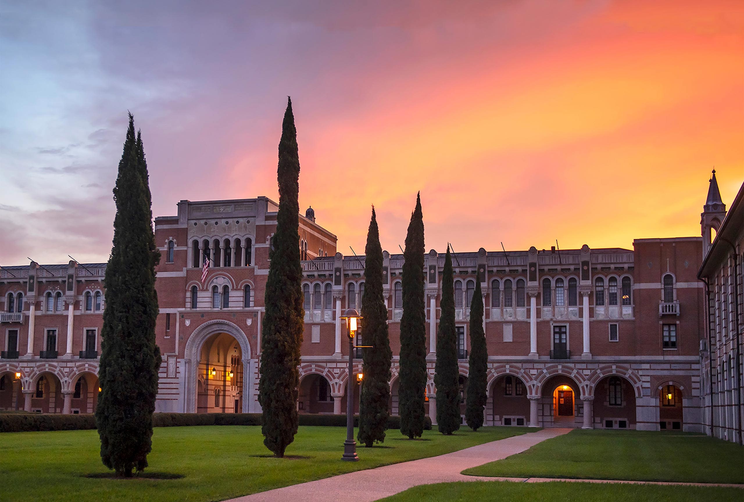 Rice University Announces New Leadership And Plans To Again Expand 
