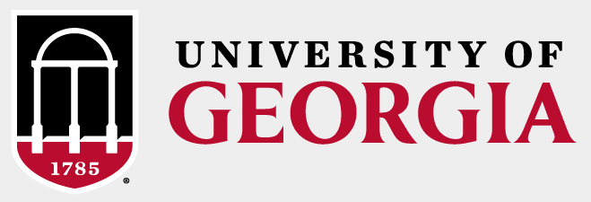 University of Georgia logo