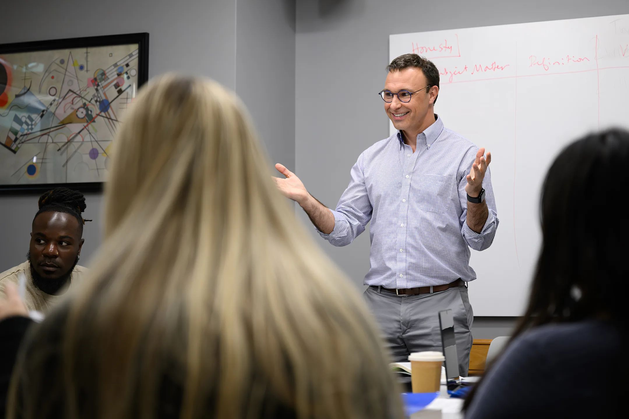 classroom interaction